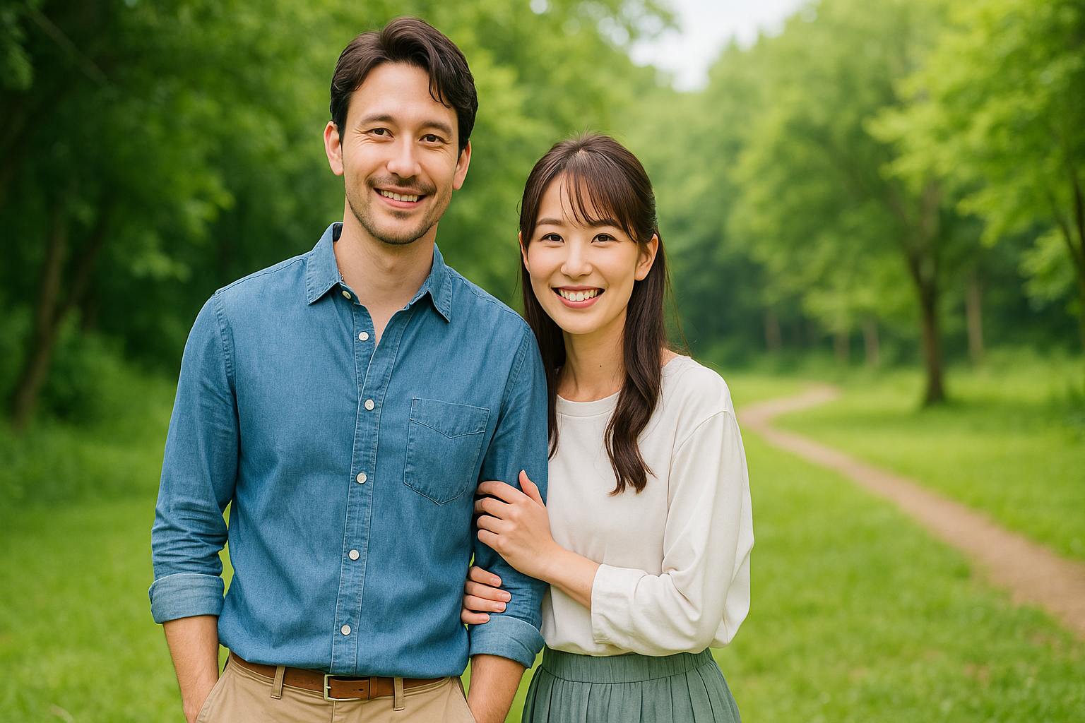 成婚カップル3
