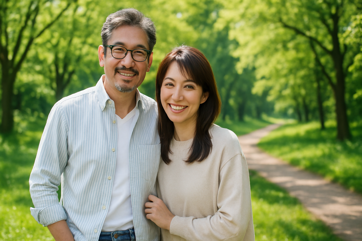 成婚カップル2