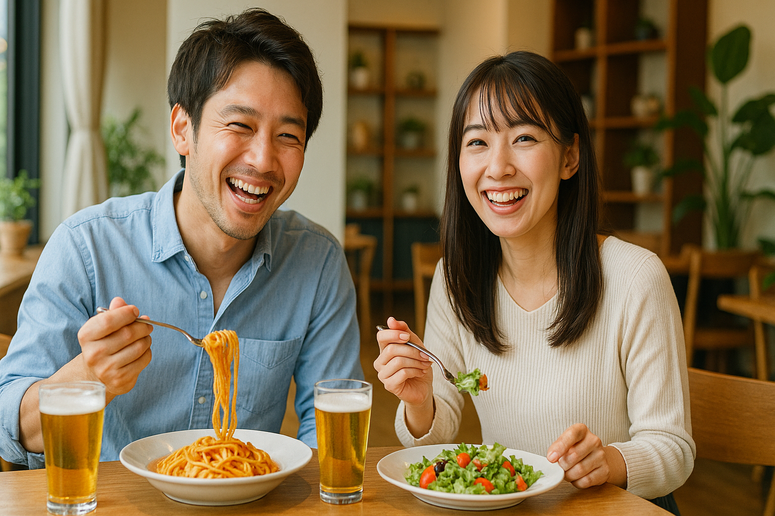成婚カップル1