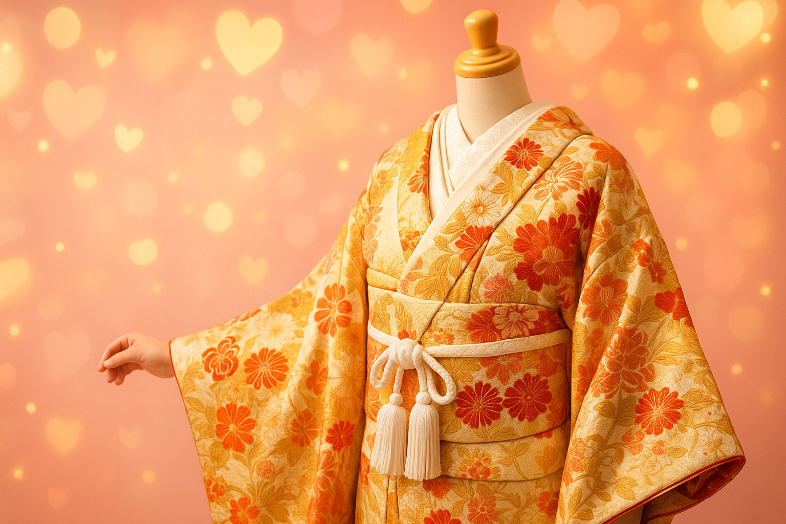 結婚式準備