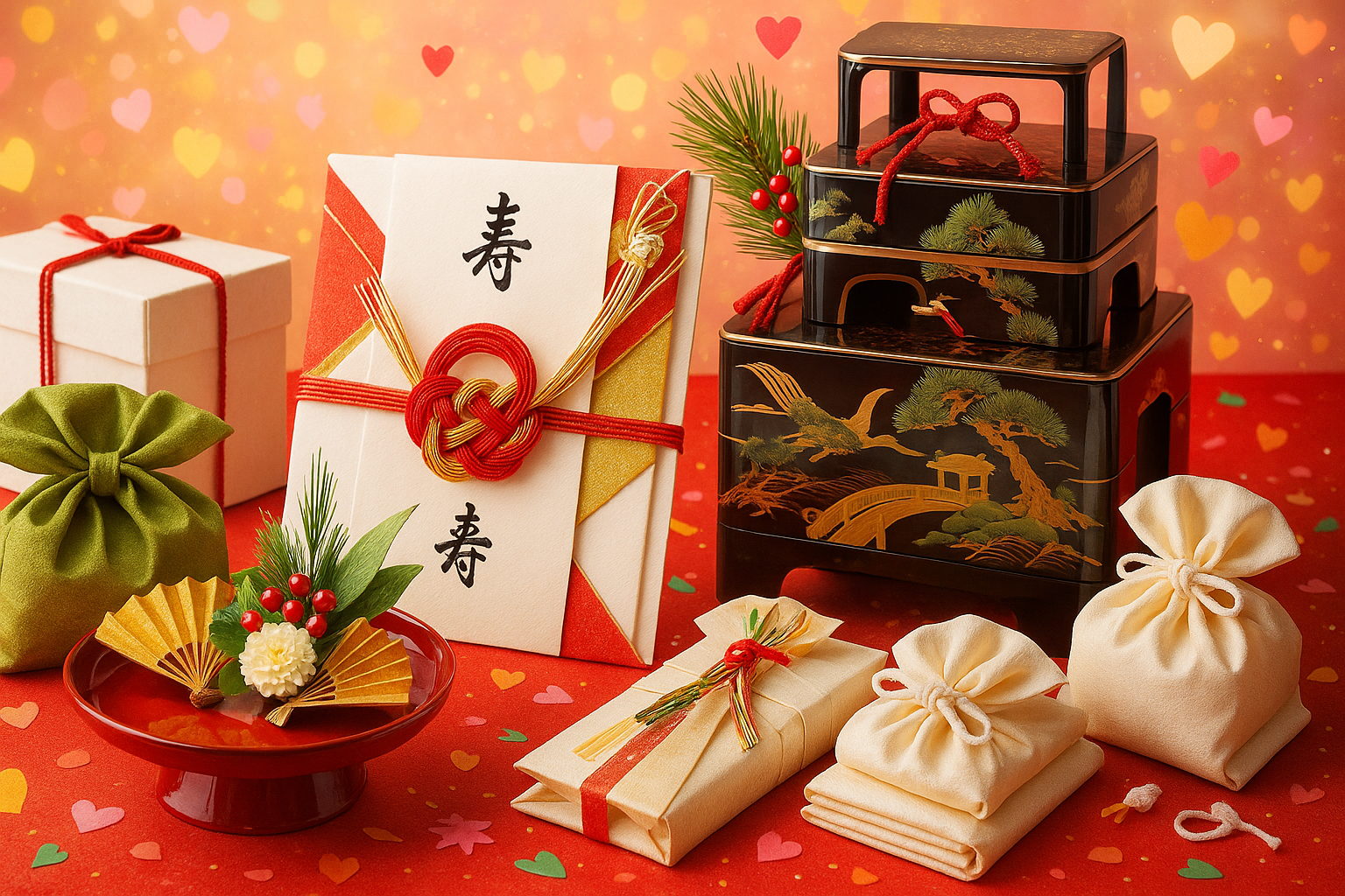 伝統的な結婚式