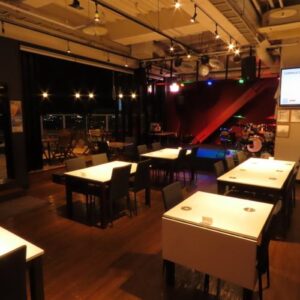 GRANDSLAM 店内の雰囲気