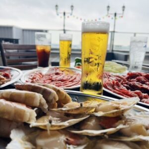 BBQ料理